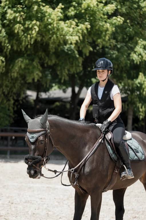 Güneş Equestrian Club Стамбул | Опыт верховой езды - 4