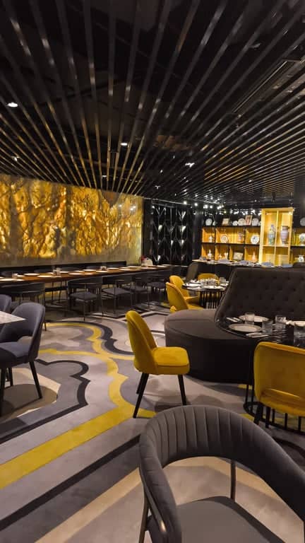 Galeyan Restaurant Istanbul – Fine Turkish Dining Experience - 6