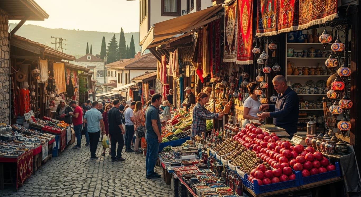 Şirince Village & Selçuk Bazaar: Authentic Local Life Tour