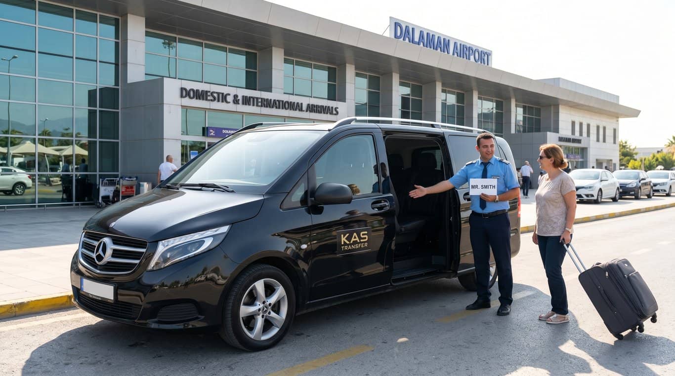 Trasferimenti Aeroportuali e VIP a Fethiye - Kaş