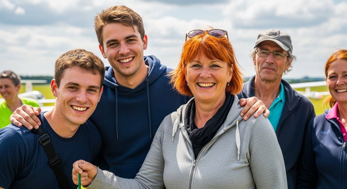 Zarezerwuj Lot Ślizgaczem nad Eskişehir – Spokojne Doświadczenie Powietrzne z Istambułu