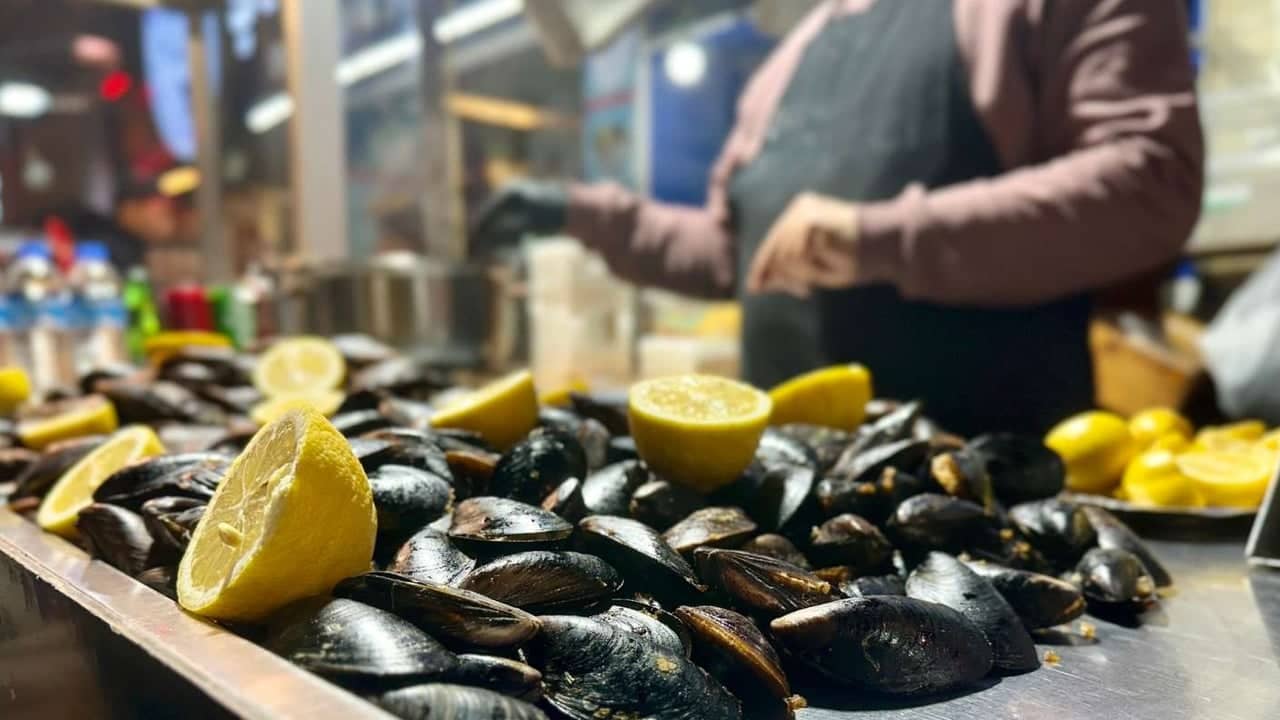 Tour Gastronomico Notturno di Istanbul