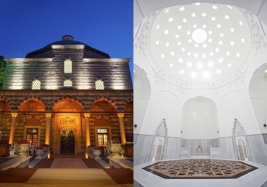 حمام حريم سلطان – حمام تركي أصيل في إسطنبول