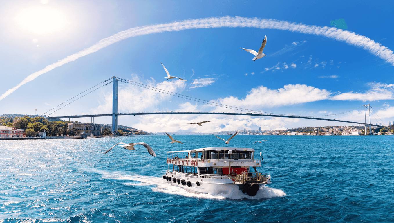 3 Day Pass İstanbul Unlimited Gold Transportation Card 1 Person