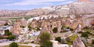 Tour de Aventura na Capadócia saindo de Istambul – Tour de 3 Dias com Voos