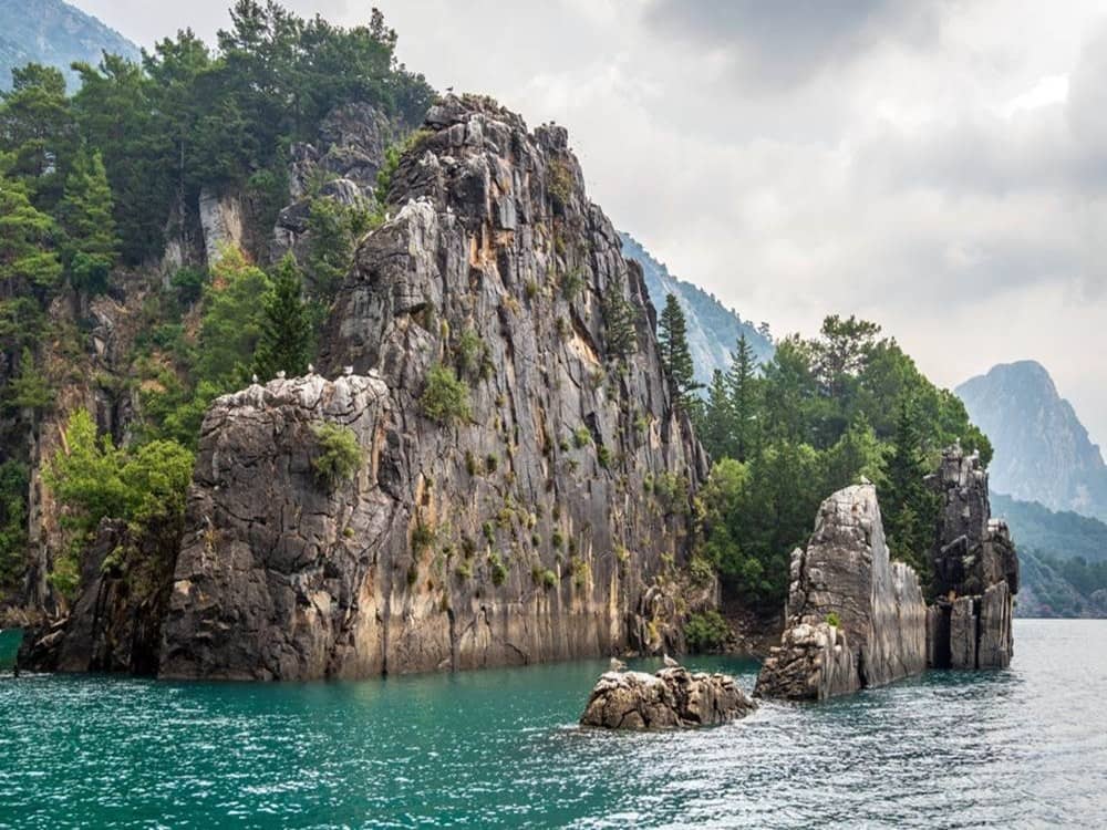 Antalya Green Canyon Tour