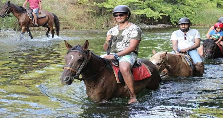Antalya Horse Safari Experience