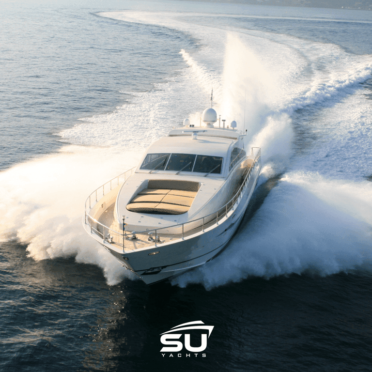 اجاره یخت اوریون در استانبول – قایق‌سواری خصوصی در بسفر