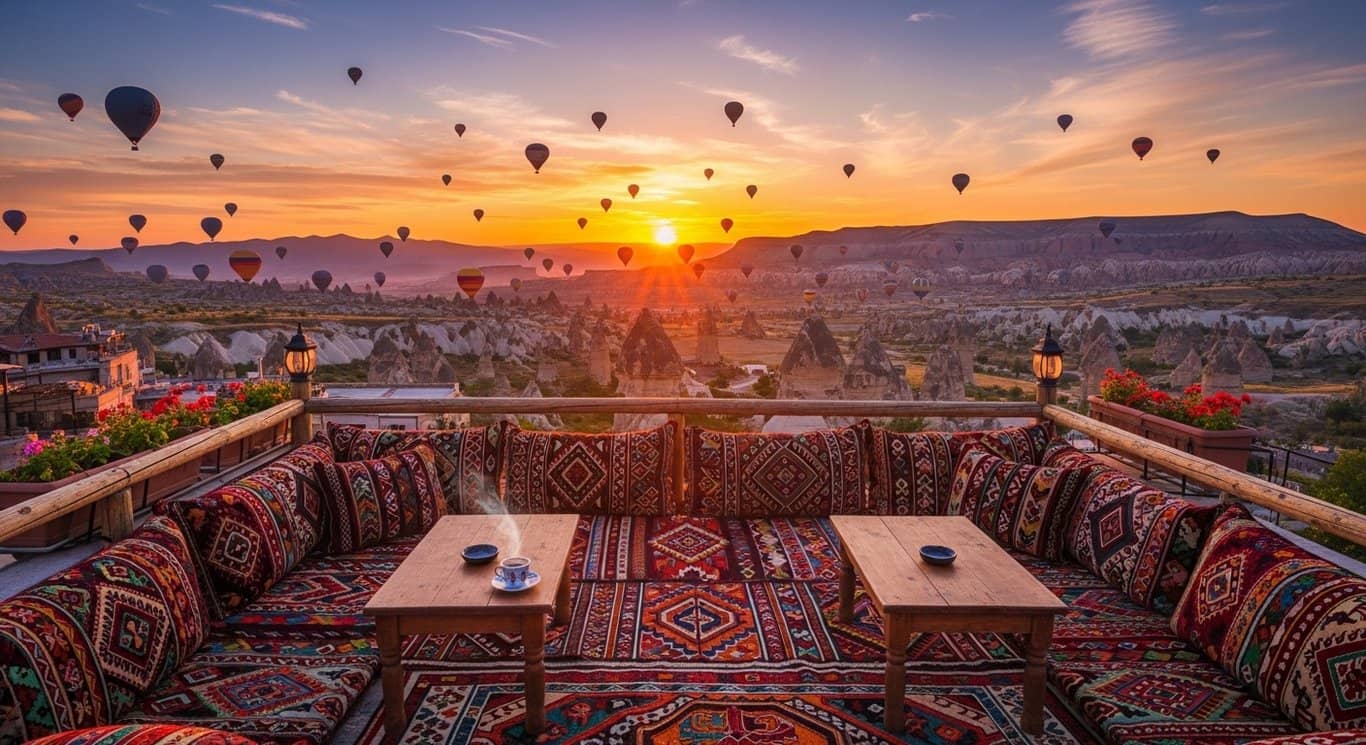 Explore Cappadocia: Full-Day Guided Mix Group Tour