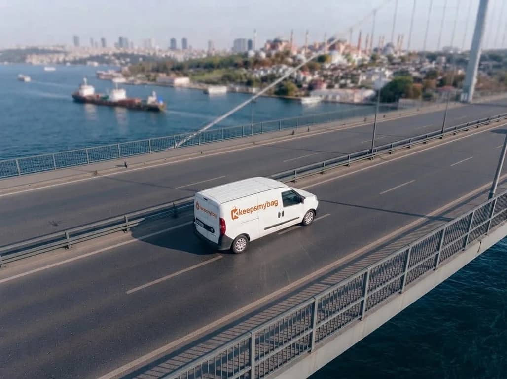 Servizio di trasferimento e deposito bagagli a Istanbul - 3