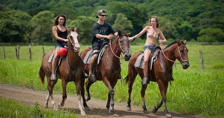 Antalya Horse Safari Experience
