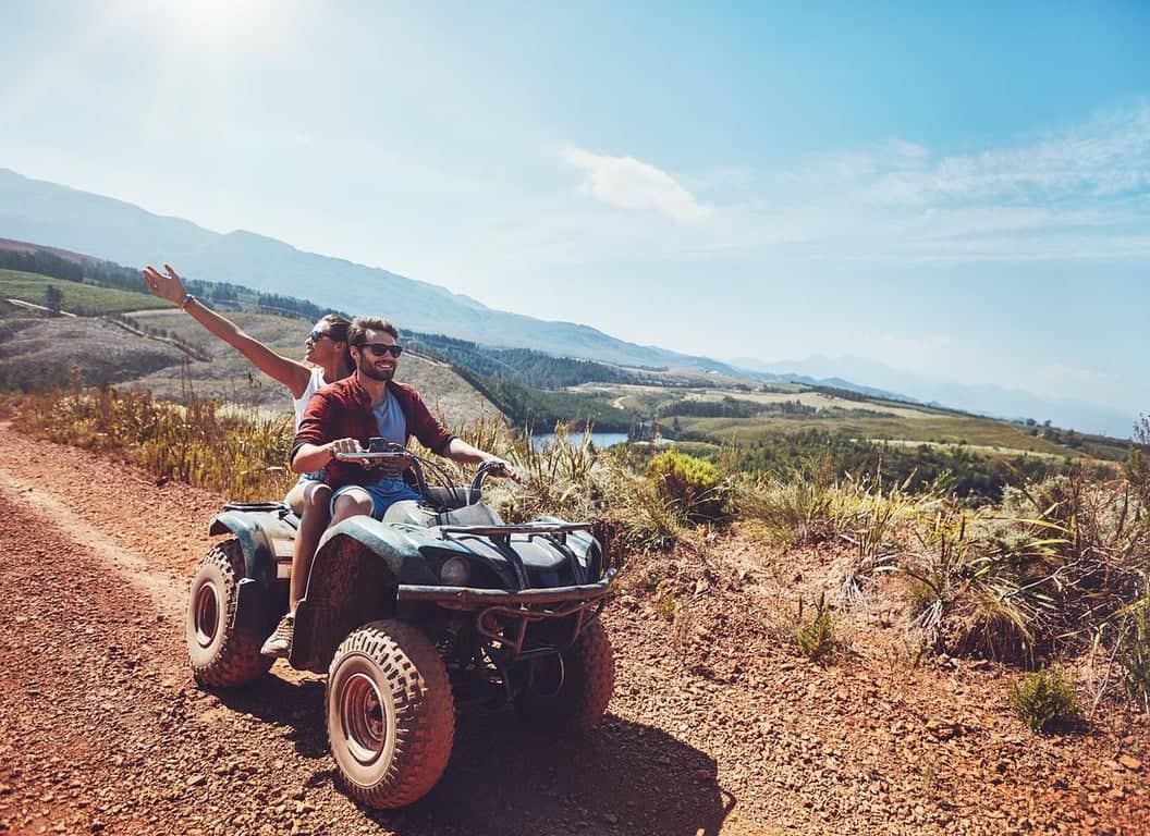 Antalya Atv (Quad) Safari