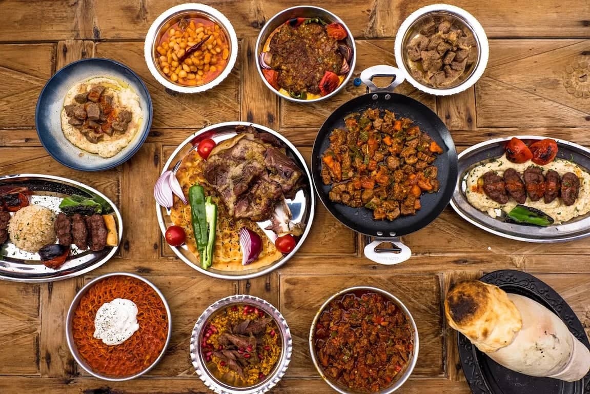 Galeyan Restaurant Istanbul – Fine Turkish Dining Experience - 2