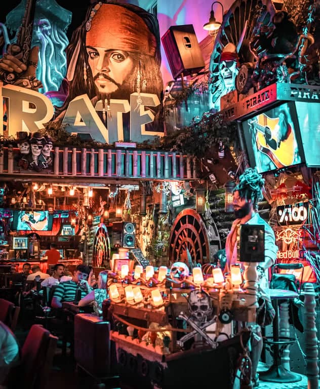 Ristorante Caffè Capitano Pirata – Musica, Ristorazione & Divertimento - 8