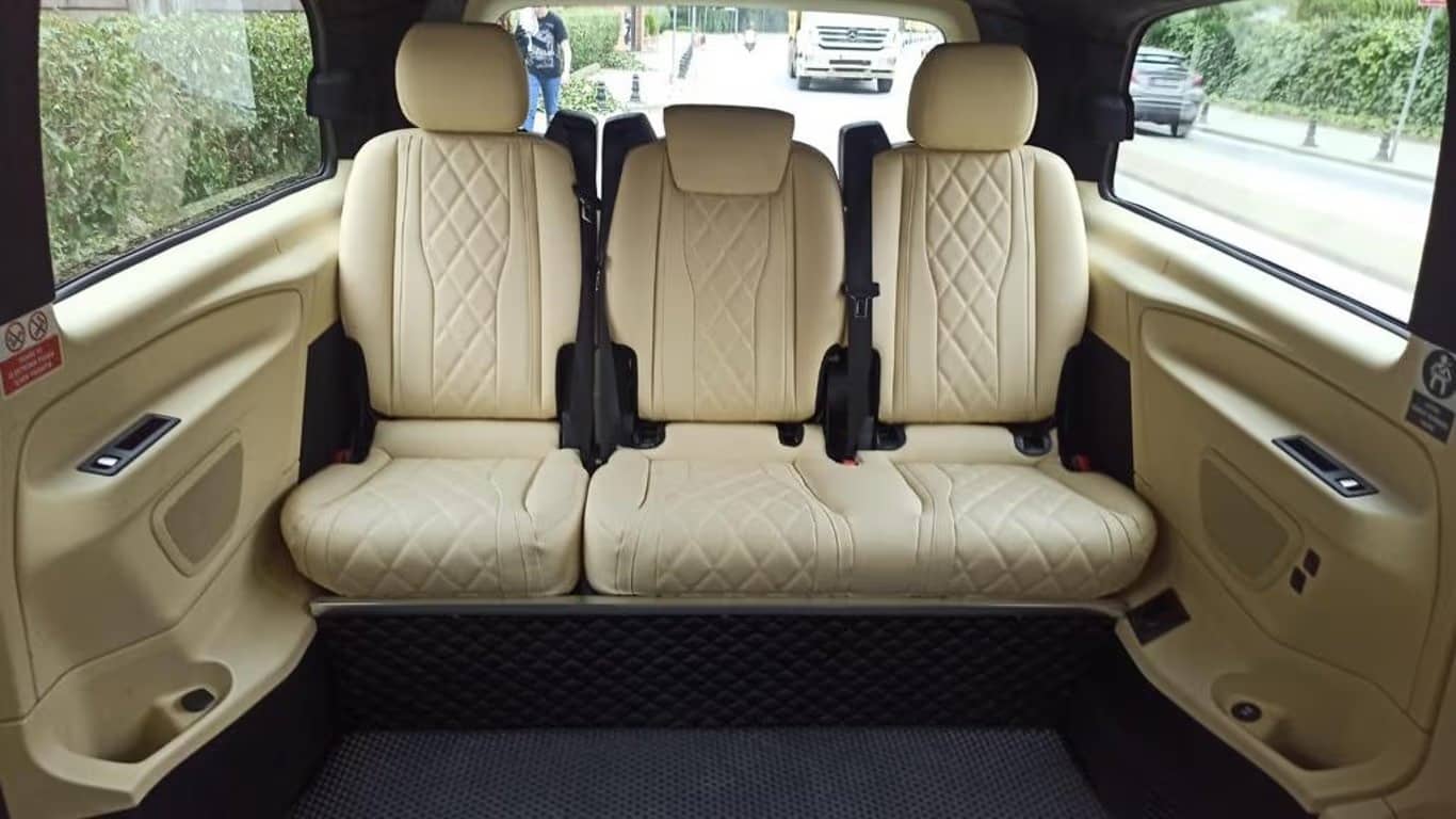 10 Saatlik Vito Kiralama ile Şoför – Özel İstanbul Taşımacılığı