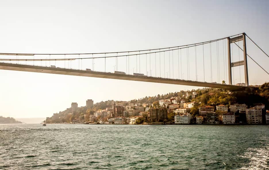 Утренний круиз по Босфору в Стамбуле – Живописное начало вашего дня