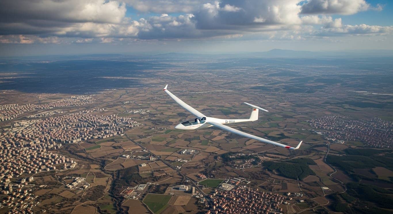 Uygulamalı Kültürel Miras: Neden Eskişehir Planör Uçuşu En Otantik İstanbul Deneyimini Sunuyor