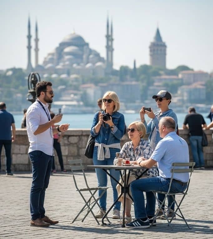 Melhores Passeios na Cidade em Istambul – Bósforo, Palácios e Mais