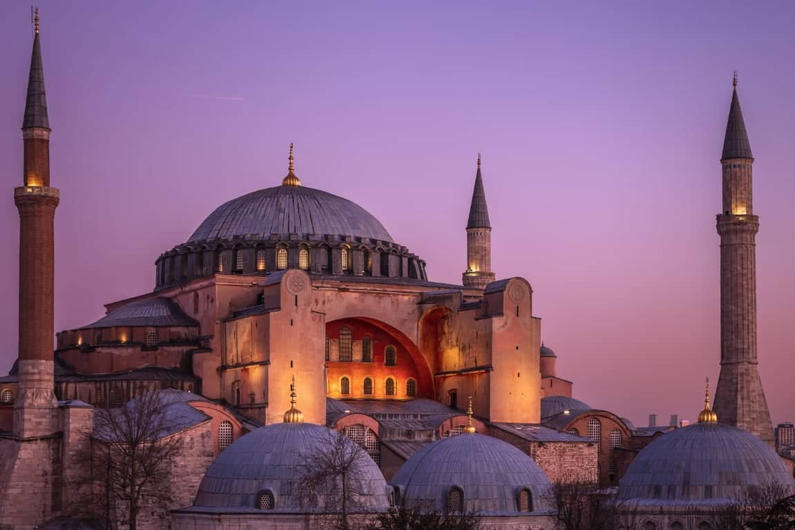 جولة آثار البيزنطيين والعثمانيين في إسطنبول – تجربة إرشادية كاملة ليوم واحد