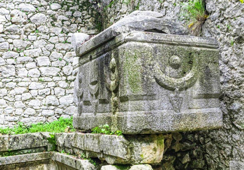 Ιδιωτική Ξενάγηση στη Φάσηλις, Όλυμπο και Χημέρα