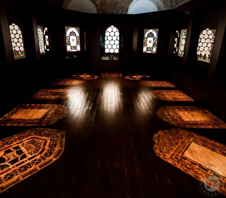 Biglietto d'Ingresso al Museo di Vetro e Cristallo di Beykoz a Istanbul