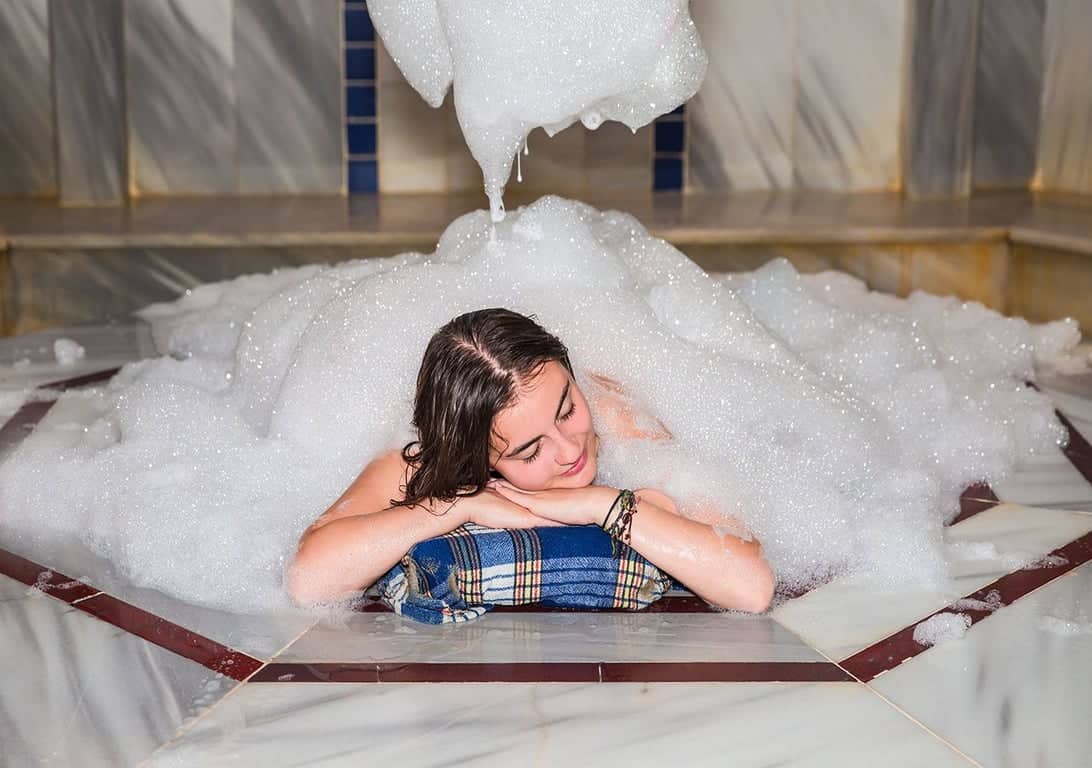 Traditionelles Türkisches Bad – 500 Jahre altes Hamam-Erlebnis in Istanbul