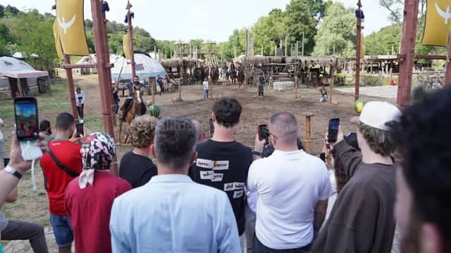 Ertugrul & Osman Gazi Set Tour in Istanbul – Full Day Trip