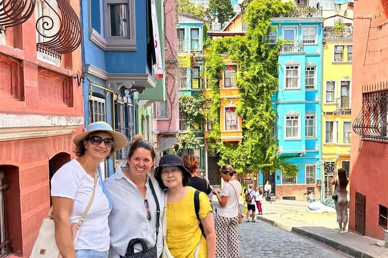 フェネル＆バラットウォーキングツアー – イスタンブールの多文化遺産