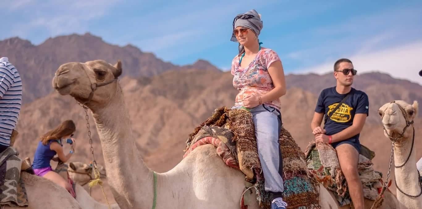Safari Désert de Soirée avec Dîner à Sharm El Sheikh – Quads & Expérience Bédouine - 6