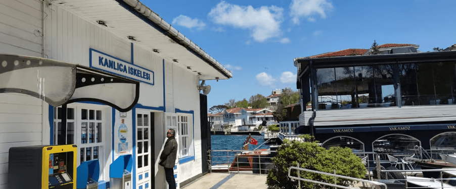 Crucero por el Bósforo de Dos Continentes – Navega Entre Asia y Europa