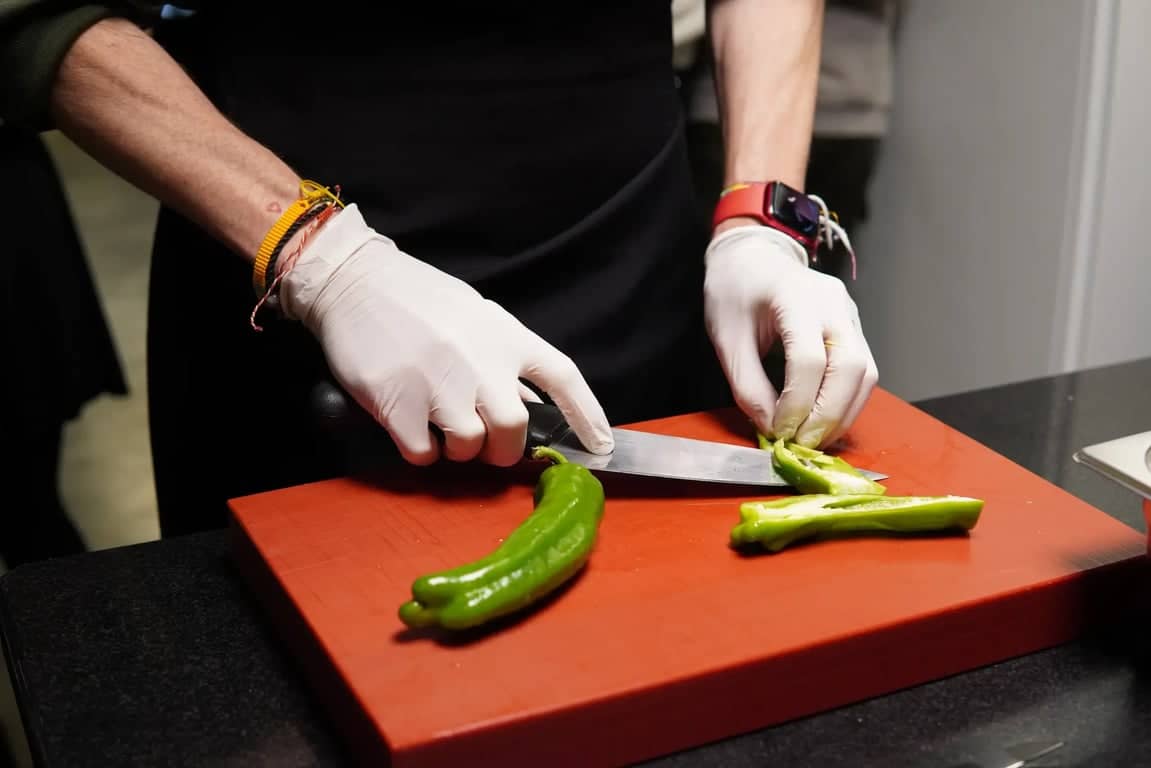 Turkish Cooking Class with a Chef – Taste of Anatolia in Istanbul