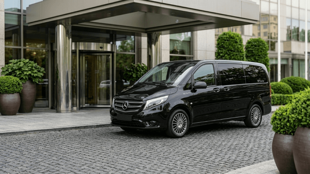 Trasferimento VIP Privato dall'Aeroporto di Dalaman con Mercedes Vito