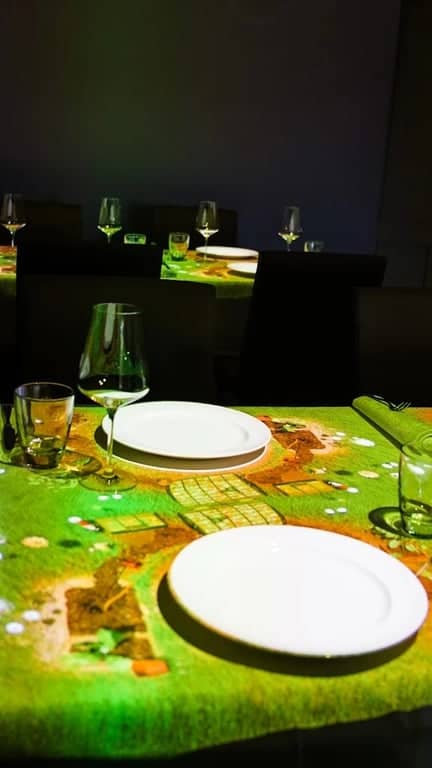 Le Petit Chef – Sürükleyici Yemek Tiyatrosu Deneyimi