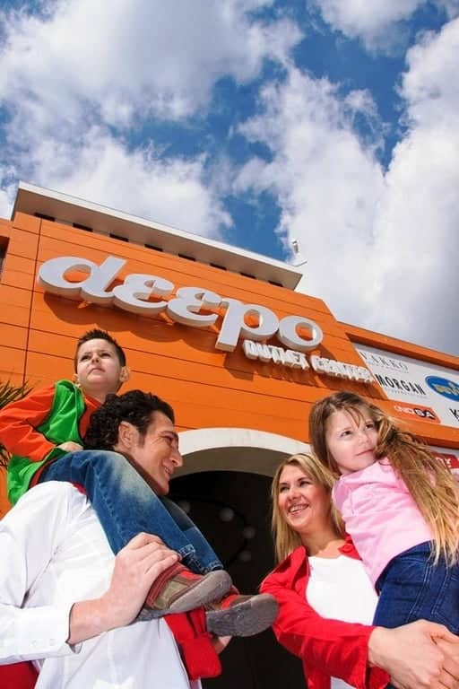 جولة خاصة فيOutlet التسوق في أنطاليا - 14