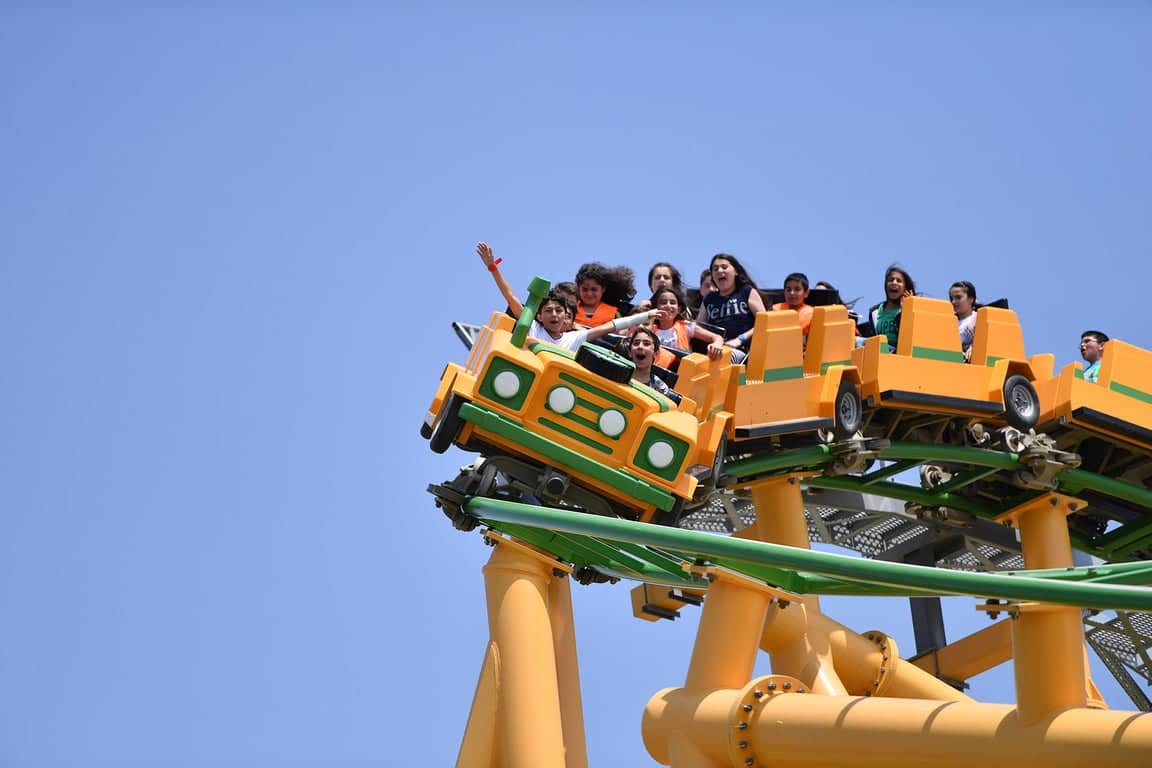 Viaport Marina Theme Park &amp; Aquarium Experience - 8