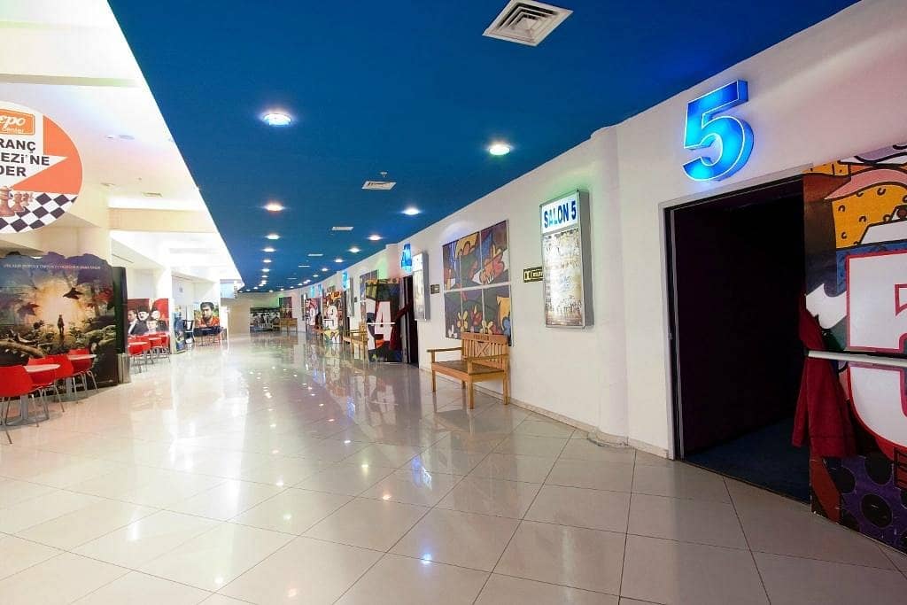جولة خاصة فيOutlet التسوق في أنطاليا - 9