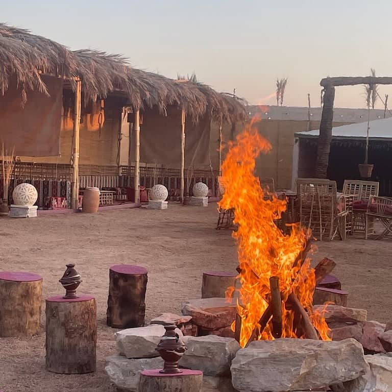 BADU Authentic Bedouin Night in Makadi Bay — Camel Ride, Dinner & Stargazing - 6