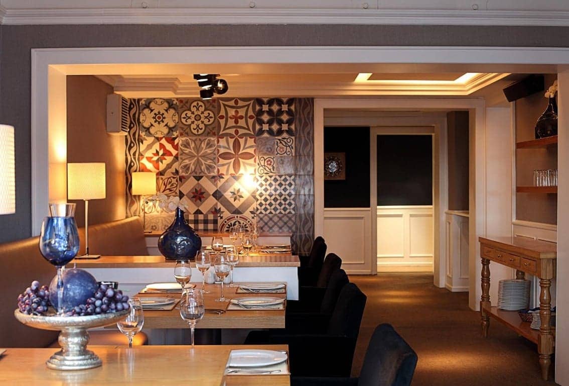 Köşebaşı Restaurante Cadde – Parrilla Turca Auténtica