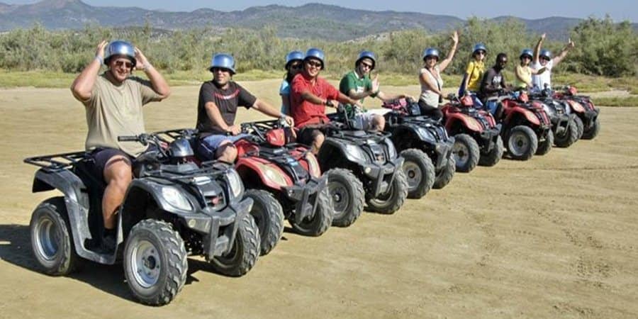 Antalya Atv (Quad) Safari