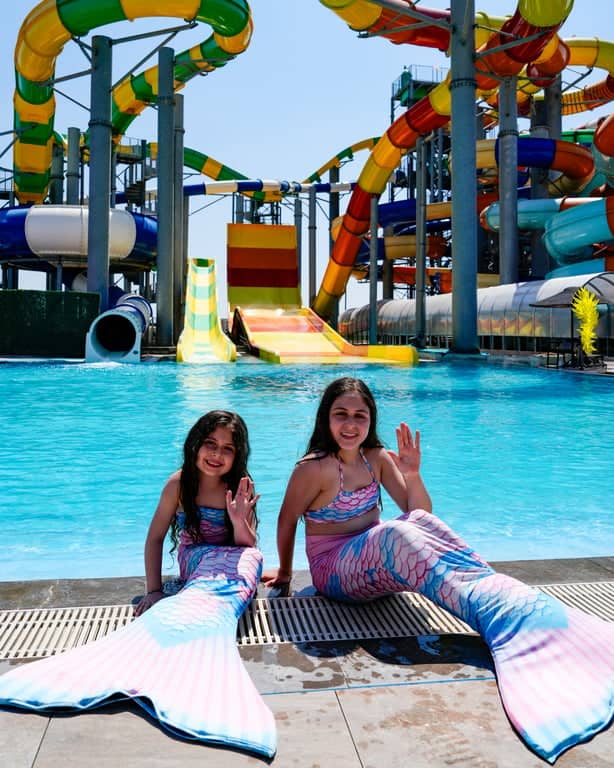 Parque temático y acuario Viaport Marina