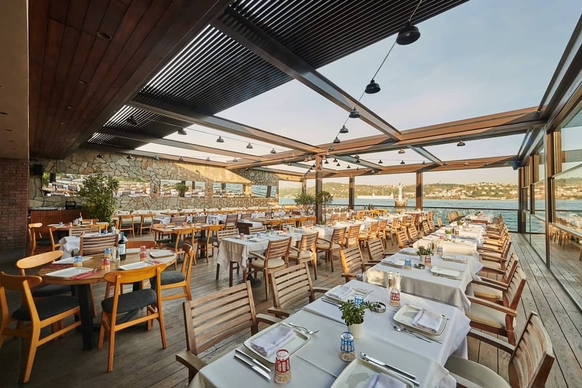 Ali Ocakbaşı Kuruçeşme: Fireside Dining with a View in Istanbul - 6