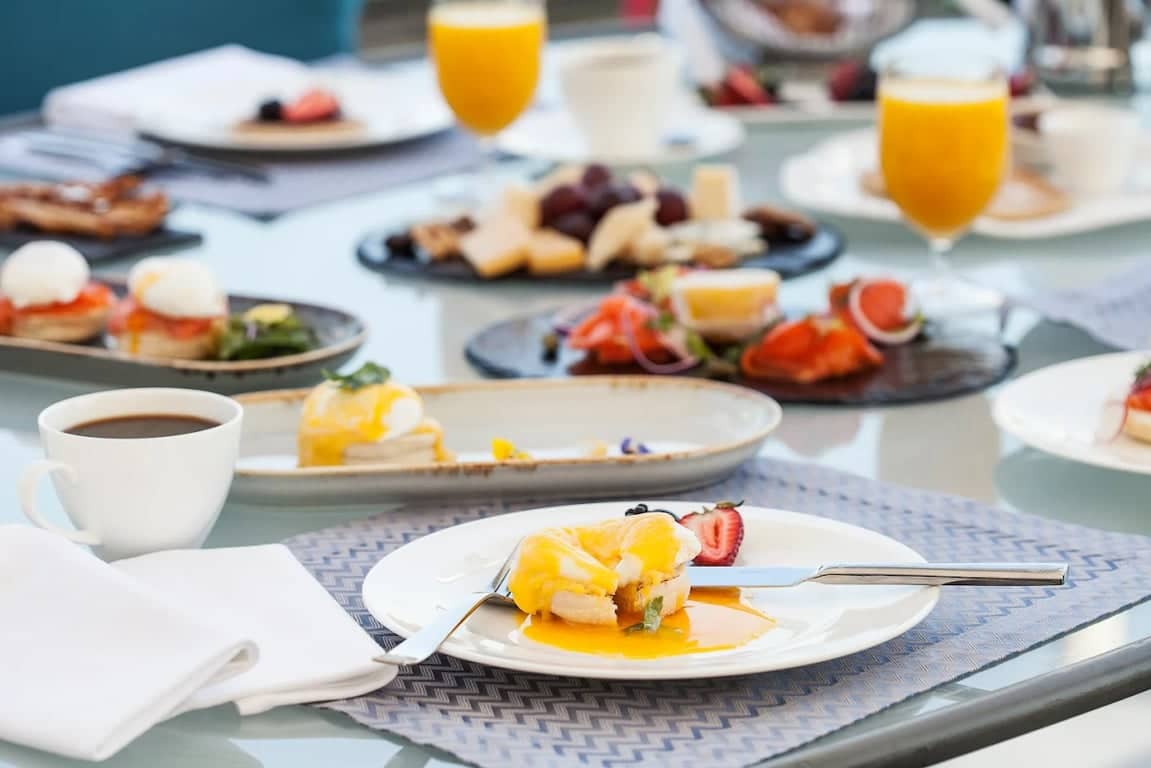 四季博斯普鲁斯Yalı餐厅