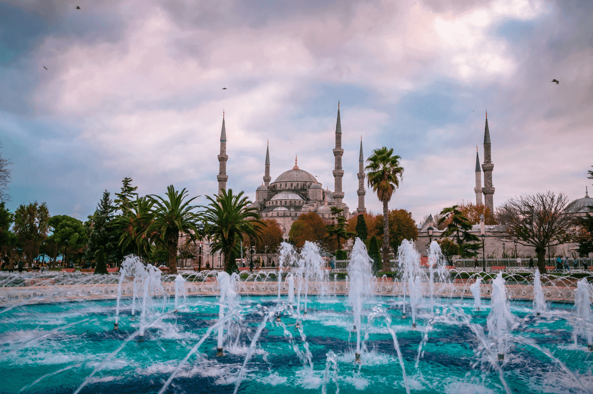 Visita Guiada a la Hagia Sophia, Hipódromo y Mezquita Azul