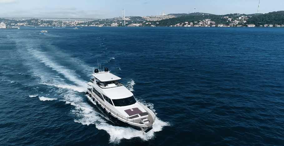 Crucero por el Bósforo de Dos Continentes – Navega Entre Asia y Europa