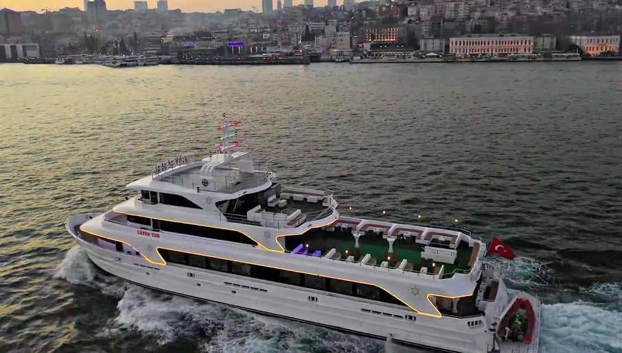 Утренний круиз по Босфору в Стамбуле – Живописное начало вашего дня