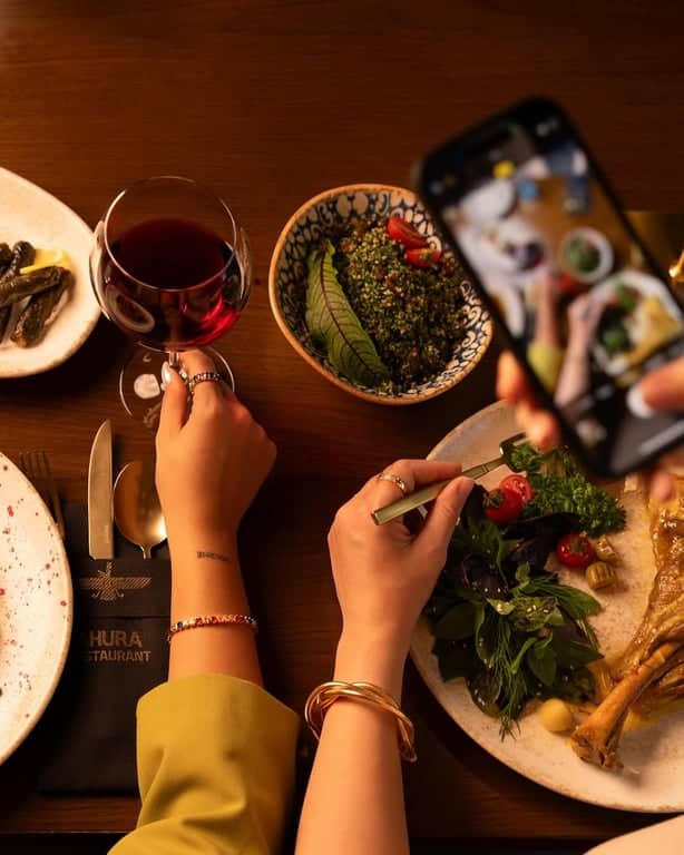 Ресторан Ахура – Современная гастрономия от шеф-повара Гаэми