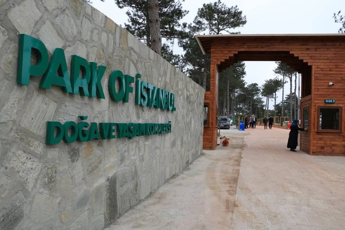 Parque de Estambul Aventura y Naturaleza