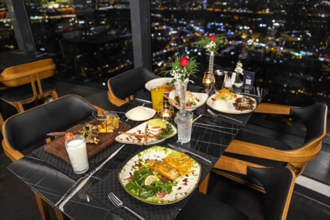 Çamlıca Tower Entry Ticket