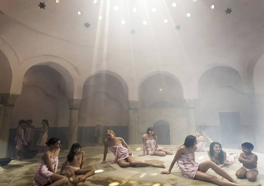 Traditionelles Türkisches Bad – 500 Jahre altes Hamam-Erlebnis in Istanbul
