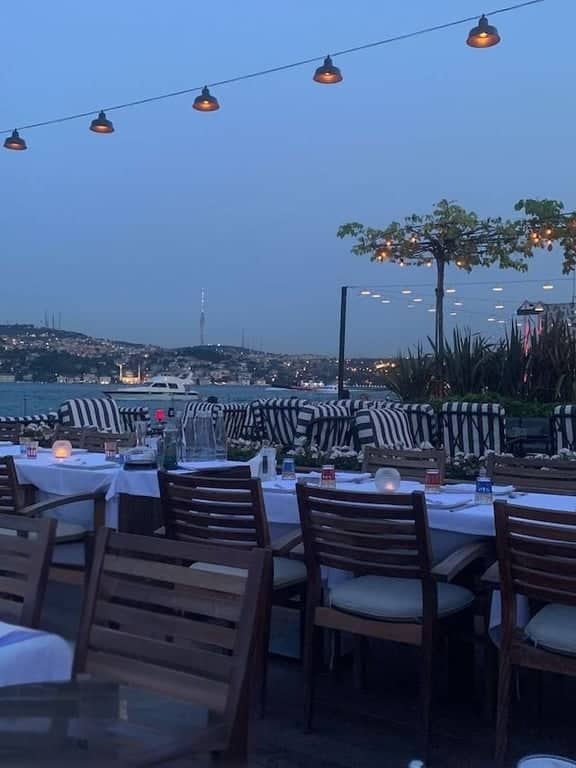Ali Ocakbaşı Kuruçeşme: Fireside Dining with a View in Istanbul - 7